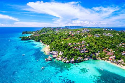 Weather Boracay Island .
